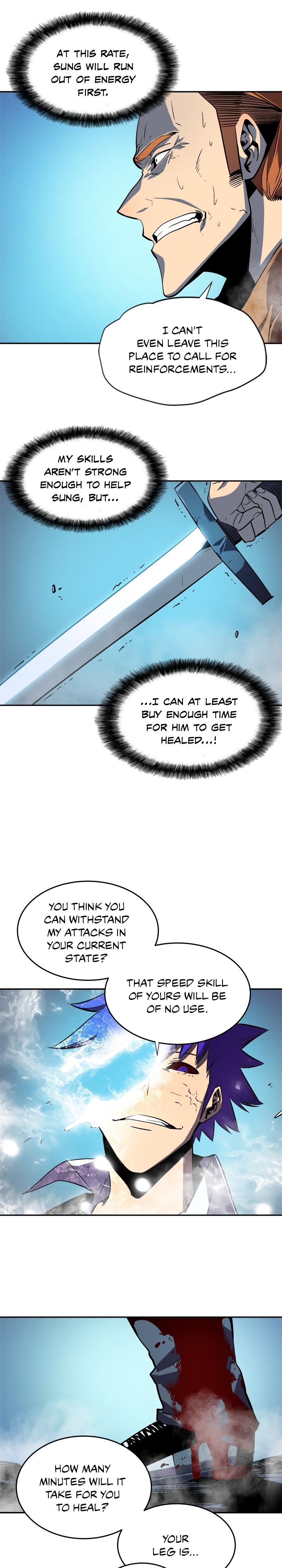 Solo Leveling, Chapter 33 image 13